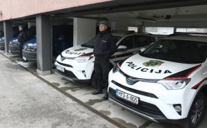 Tri miliona KM za nova vozila sarajevske policije